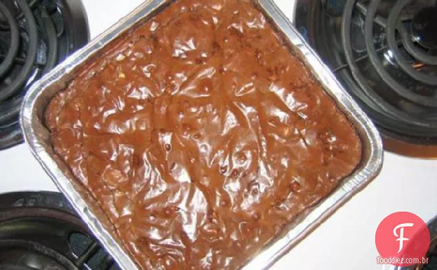 Canela Chocolate Chip Brownies