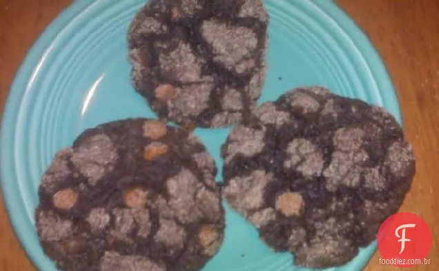 Chocolate Canela Bolo Misture Biscoitos