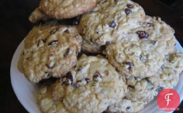 Granola Chocolate Chunkers