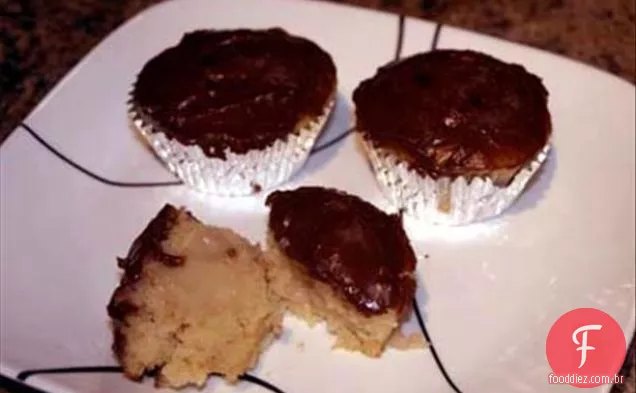 Bolo De Chocolate Sem Gema