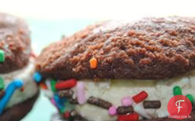 Fácil Sorvete Sammies