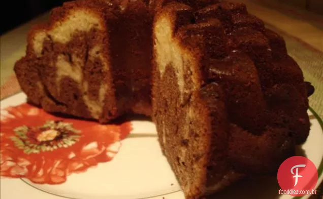 Bolo de Chocolate perfeito de Hershey