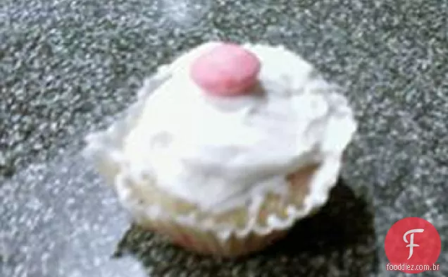 Hester's Red Velvet Cake glacê