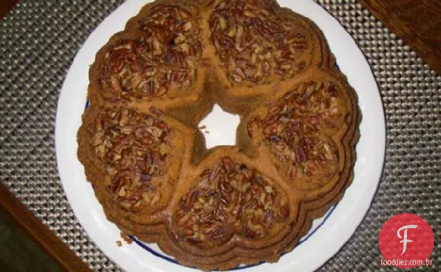 Bolo De Rum Duplo