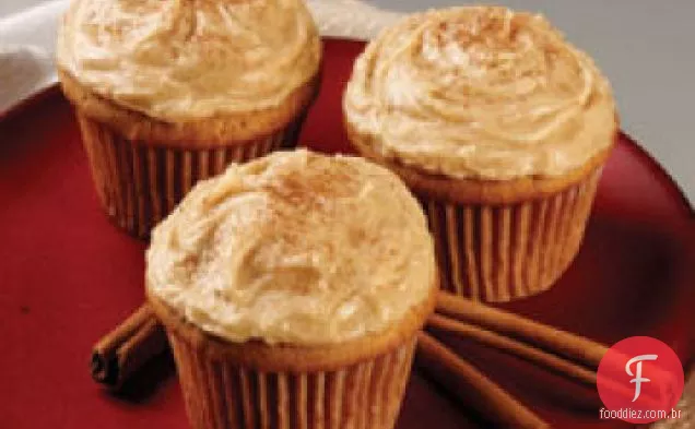 Cupcakes Canela
