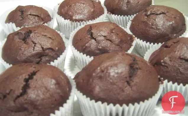 Cupcakes De Limão Com Cobertura De Queijo Creme De Limão