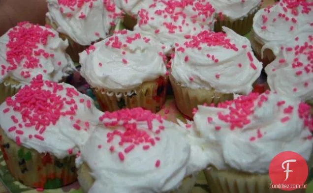Canela Brownie Cupcakes