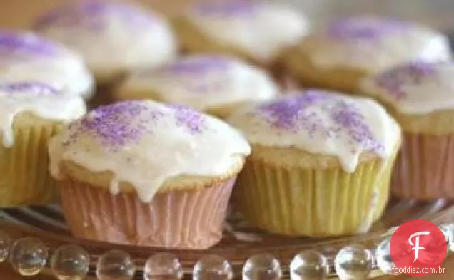 Eggnog Cupcakes