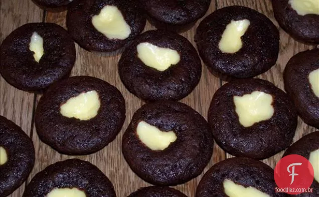 Preto Inferior Cupcakes