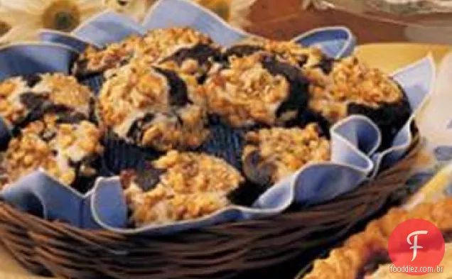 Cupcakes Cremosos De Chocolate