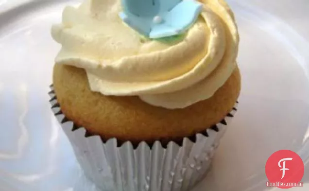 Os Cupcakes de baunilha de Amy Sedaris