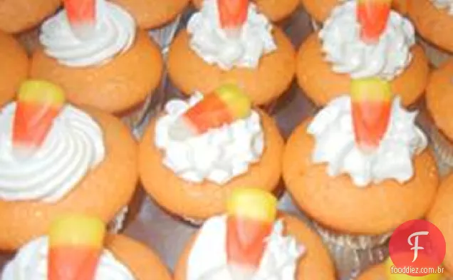 Doces De Milho Cupcakes