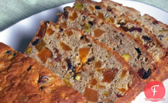 Vovó West Creme Fruitcake