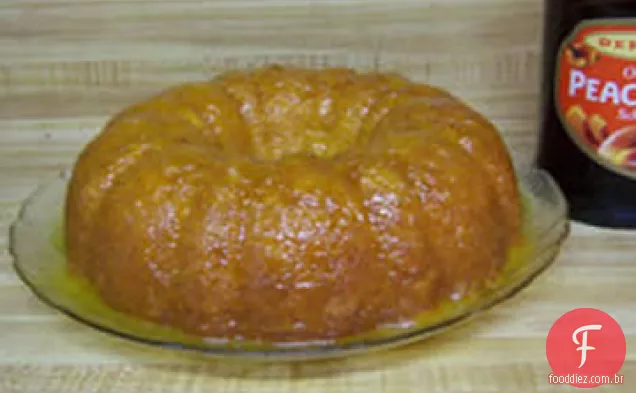 Bolo de umbigo Fuzzy II