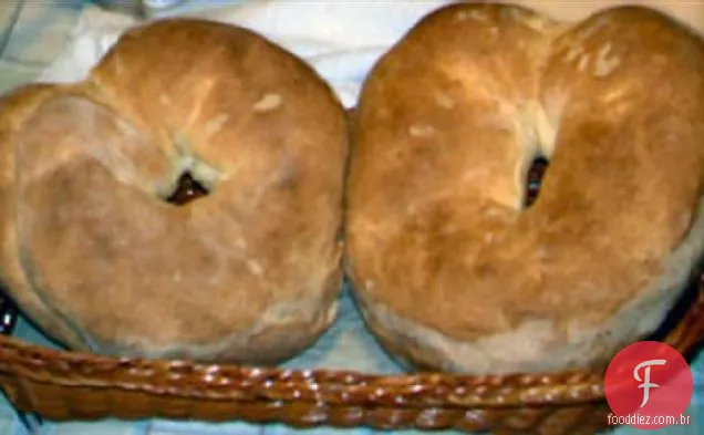 Alho e Pão de ervas