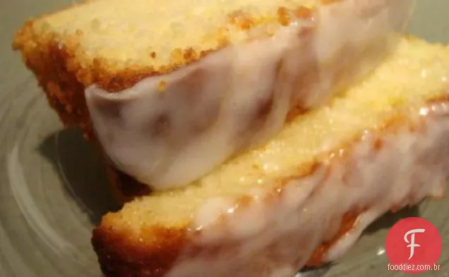 Bolo De Pão De Limão