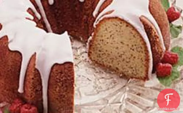 Bolo De Sementes De Papoula Do País