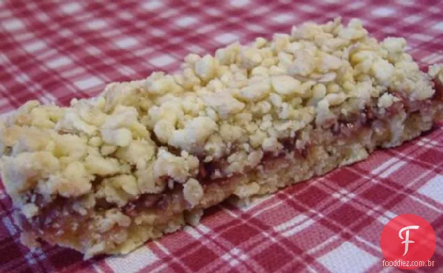 Mock Nutrigrain Bars
