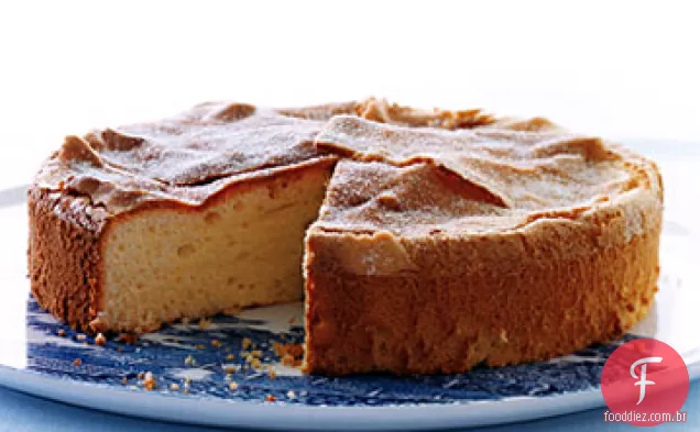 Bolo De Azeite De Limão