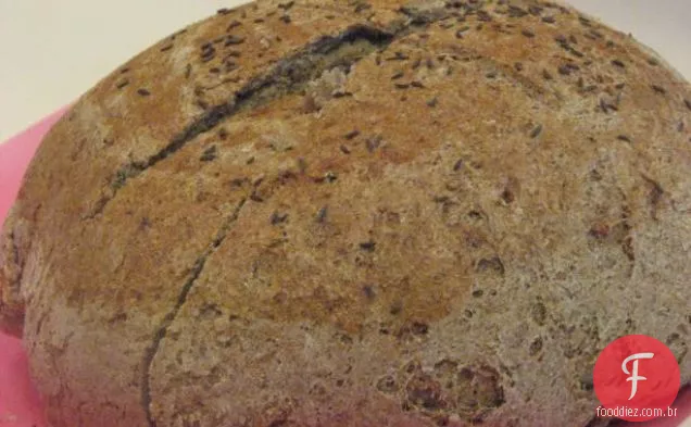 Bolo de canela picante de Paula Deen