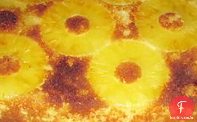 Bolo De Abacaxi I