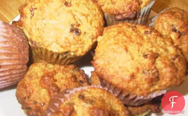 Muffins Saudáveis Viciantes