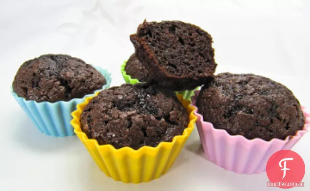 Vigilantes Do Peso Brownie Muffins-Pontos Por Muffin = 1