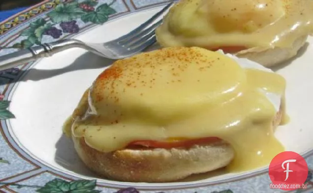 Ovos Perfeitos Benedict