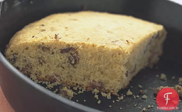 Pão De Milho Pecan