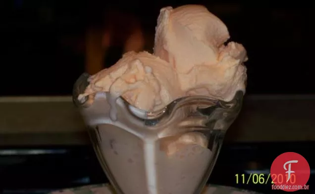 Orange Cream Ice Dream
