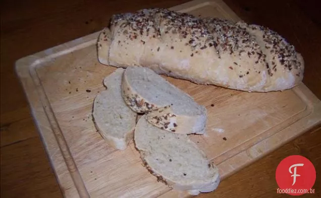 Focaccia Vegana