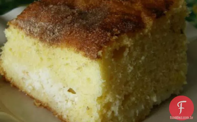 Bolo De Ricota