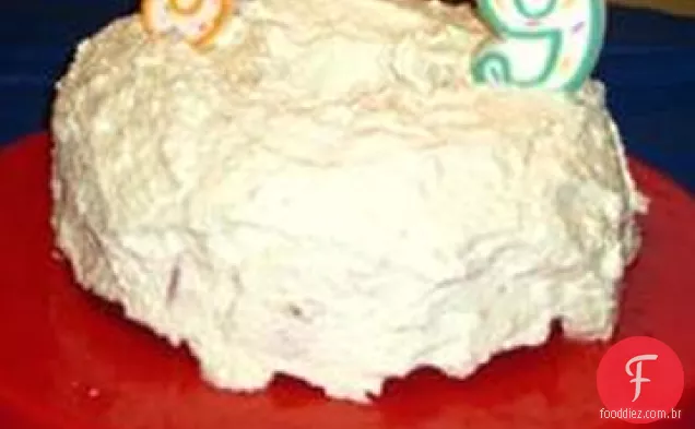 Pistache Nut Cake I