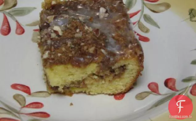 Delicioso e Úmido bolo de Pão de mel canela Flop