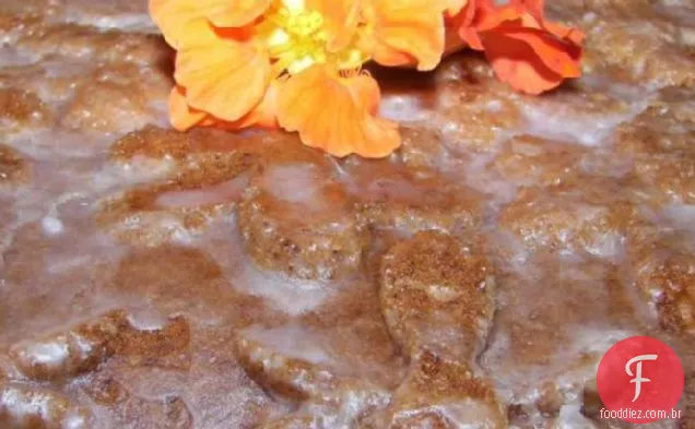 Bolo De Limão