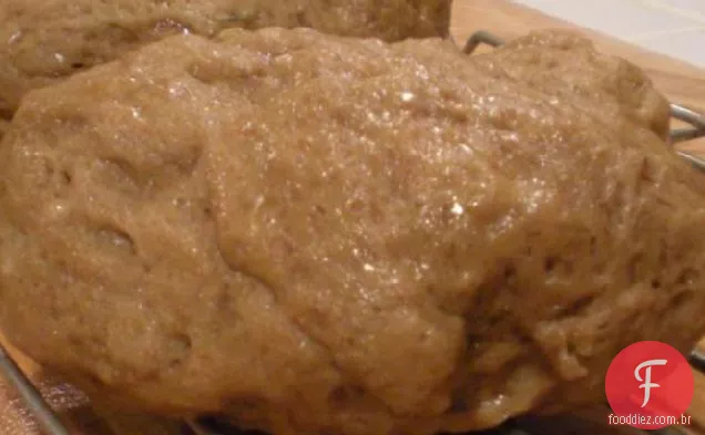 Bifes Caseiros De Seitan E Molho De Cogumelos Selvagens