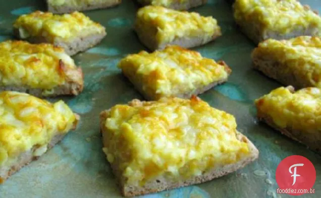 Nancy queijo Appetiser
