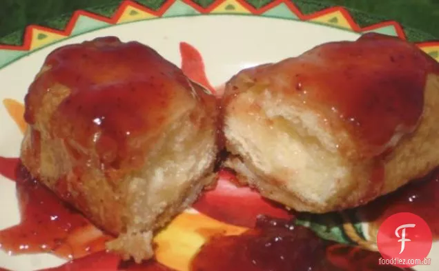 Muffins De Milho Com Queijo