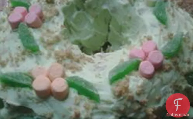 Watergate Cake IV