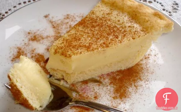 Bolo De Sementes De Papoula