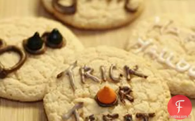 Bolo misturar biscoitos IV