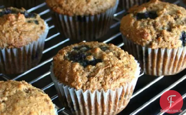 Melhores Muffins De Farelo