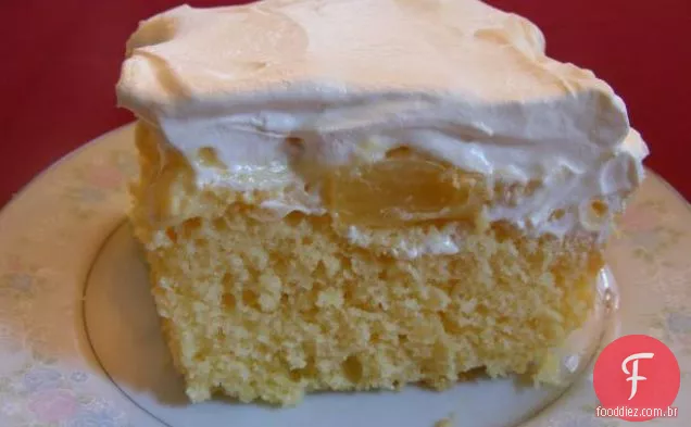 Bolo Amaretto