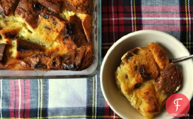 Panettone Pão Pudim