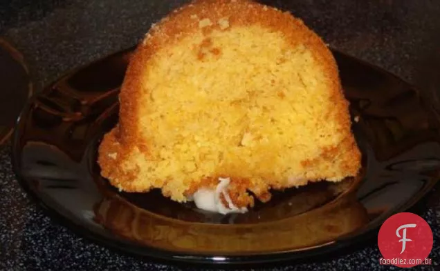 Bolo Amaretto