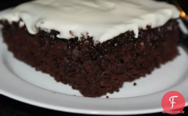Bolo Diet Coke