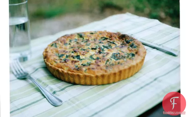 Amado Quiche Greens