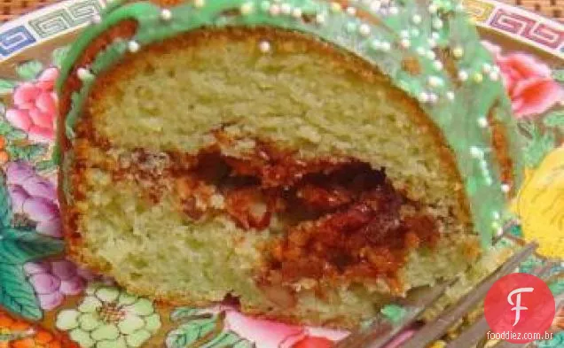 Bolo De Pistache