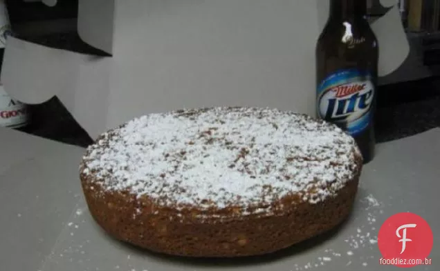 Bolo De Cerveja