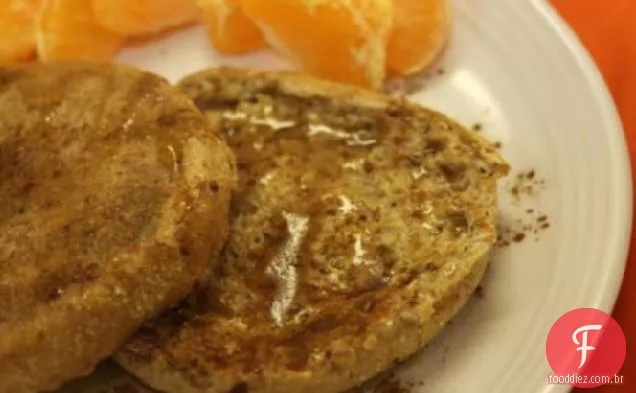 Inglês Muffin French Toast